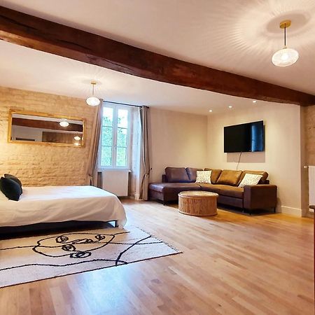 Le Moulin Neuf Bed & Breakfast Ancy-le-Franc Dış mekan fotoğraf