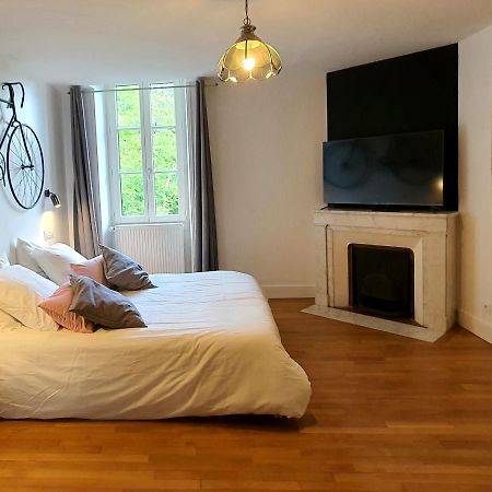 Le Moulin Neuf Bed & Breakfast Ancy-le-Franc Dış mekan fotoğraf