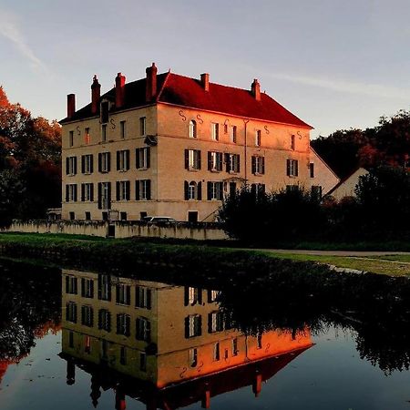 Le Moulin Neuf Bed & Breakfast Ancy-le-Franc Dış mekan fotoğraf