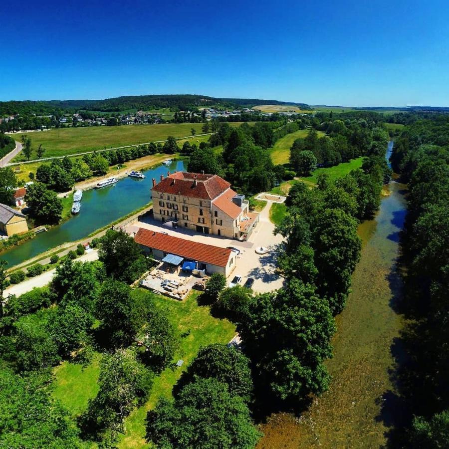 Le Moulin Neuf Bed & Breakfast Ancy-le-Franc Dış mekan fotoğraf