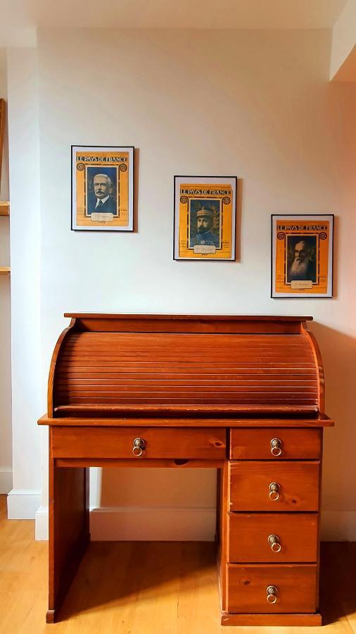 Le Moulin Neuf Bed & Breakfast Ancy-le-Franc Dış mekan fotoğraf