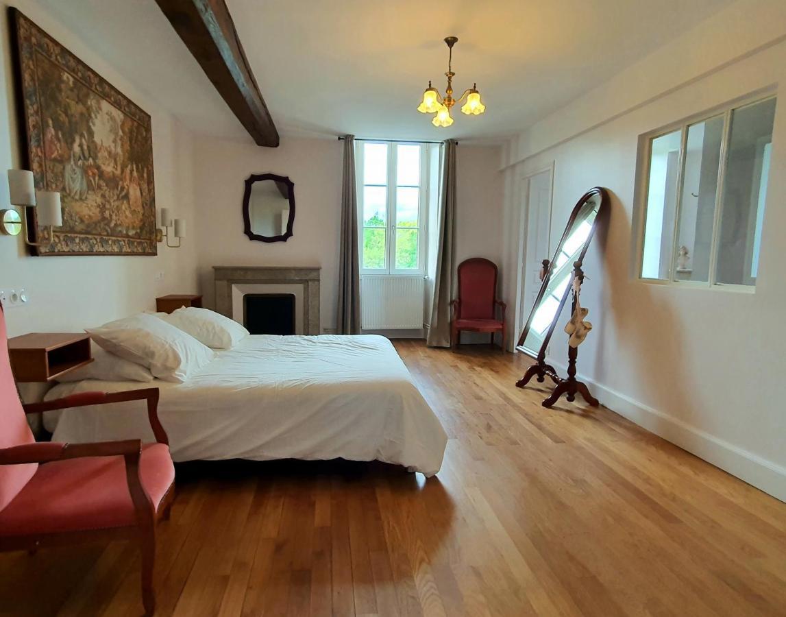 Le Moulin Neuf Bed & Breakfast Ancy-le-Franc Dış mekan fotoğraf